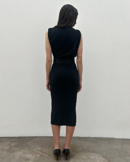 Antonio Berardi FW2005 Pencil Dress