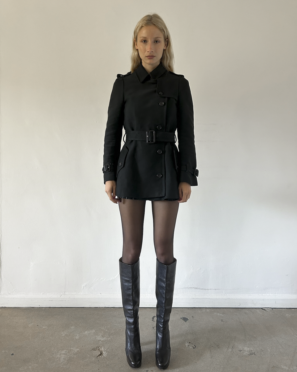 Katayone Adeli Peacoat