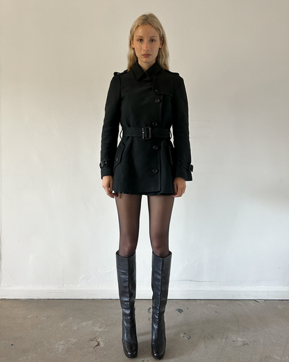 Katayone Adeli Peacoat