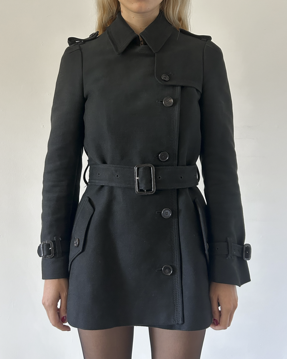 Katayone Adeli Peacoat