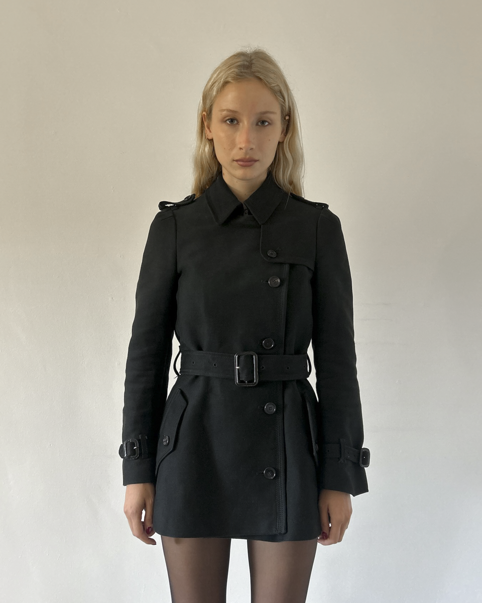 Katayone Adeli Peacoat