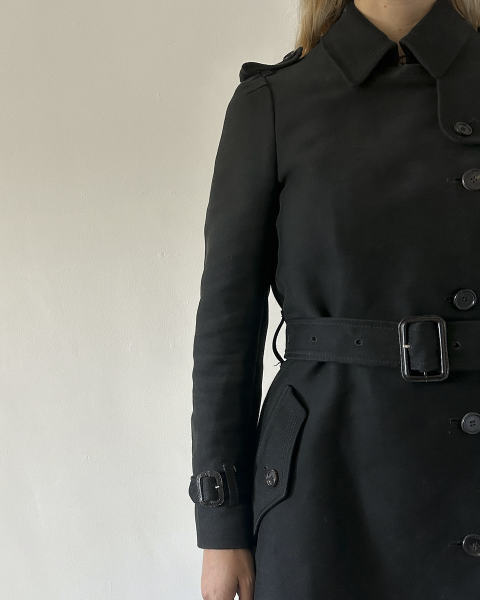 Katayone Adeli Peacoat