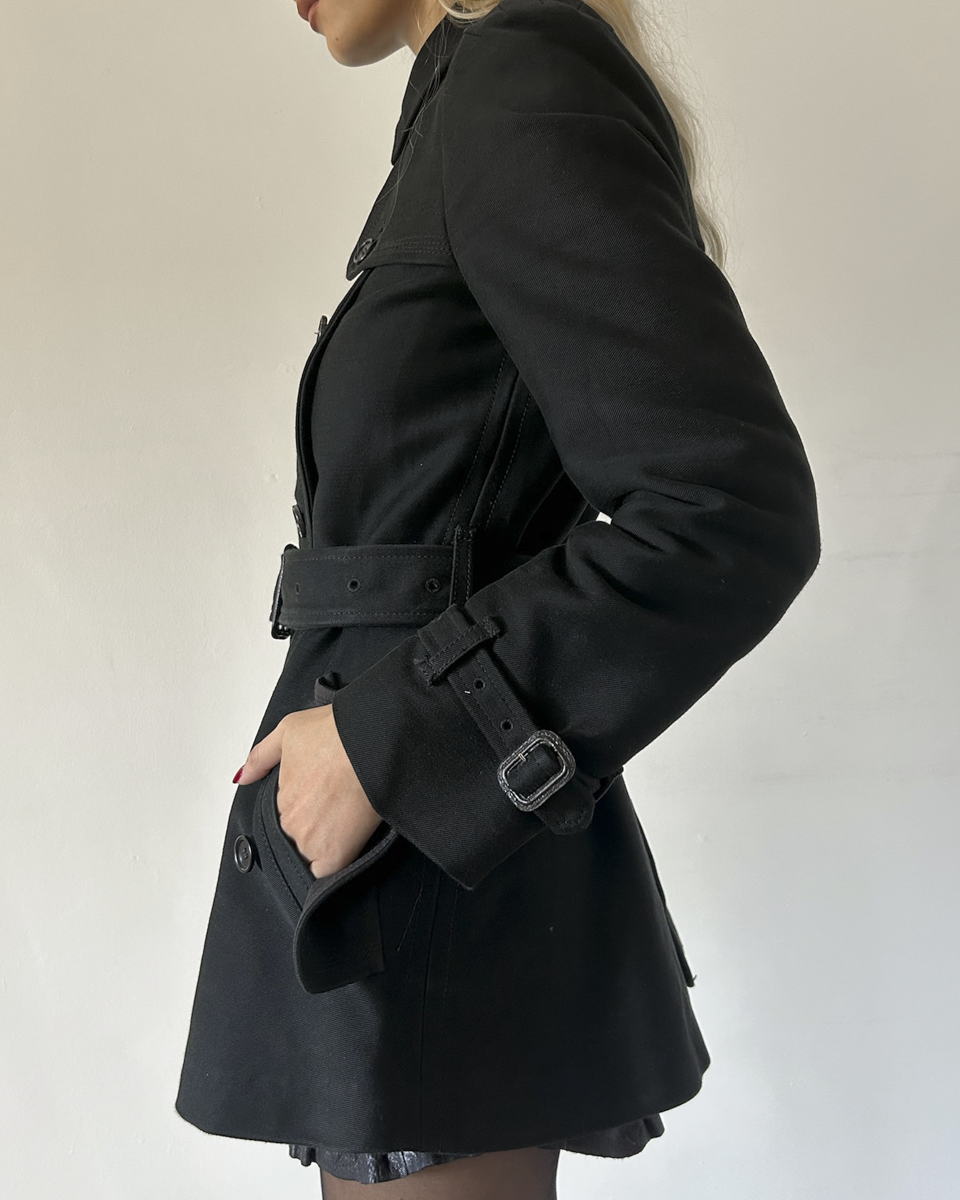 Katayone Adeli Peacoat