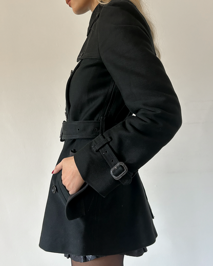 Katayone Adeli Peacoat