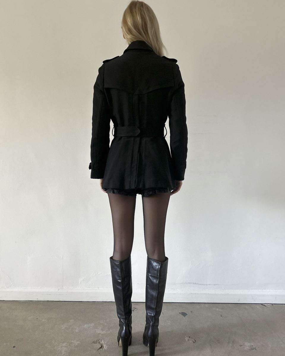 Katayone Adeli Peacoat