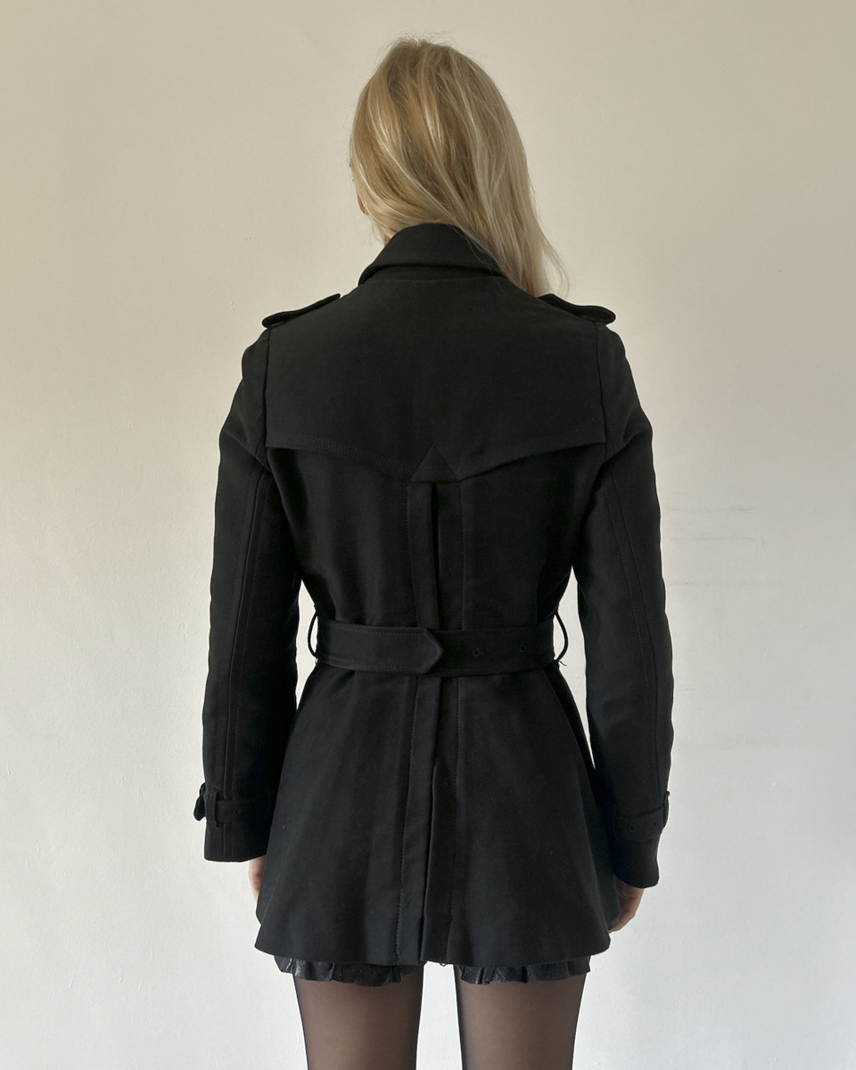 Katayone Adeli Peacoat