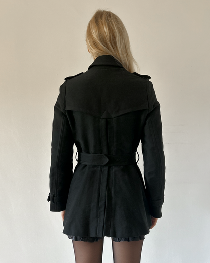 Katayone Adeli Peacoat