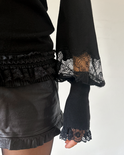 Valentino FW2008 Victorian Sweater