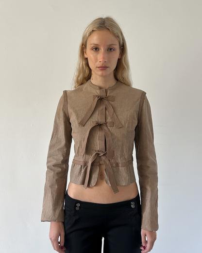 Chloe by Phoebe Philo Bow Jacket
