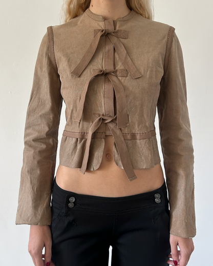 Chloe by Phoebe Philo Bow Jacket