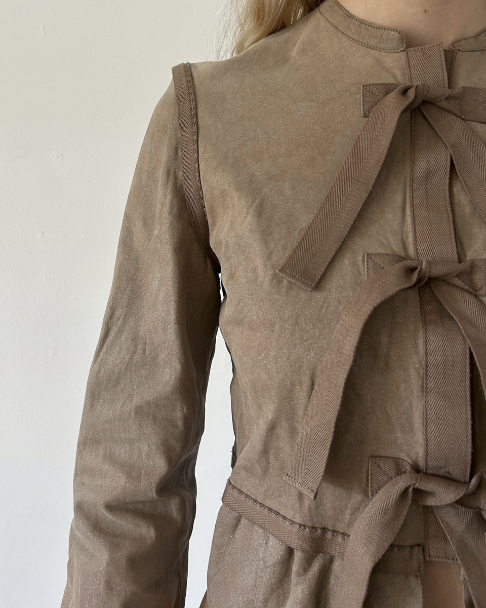 Chloe by Phoebe Philo Bow Jacket