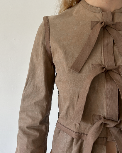 Chloe by Phoebe Philo Bow Jacket