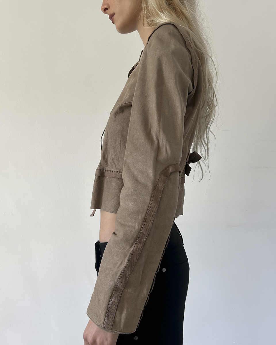 Chloe by Phoebe Philo Bow Jacket