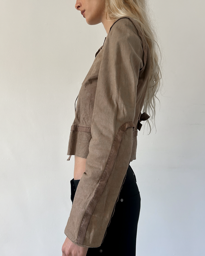 Chloe by Phoebe Philo Bow Jacket