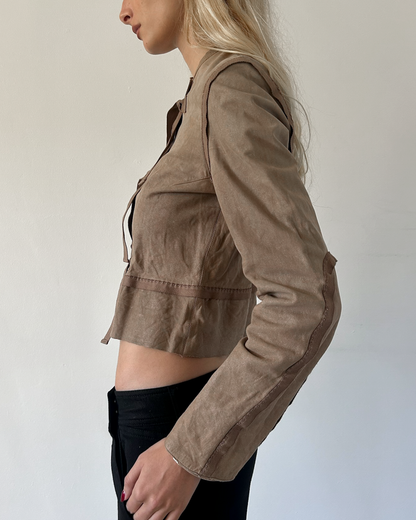 Chloe by Phoebe Philo Bow Jacket