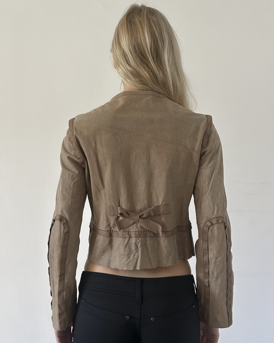 Chloe by Phoebe Philo Bow Jacket