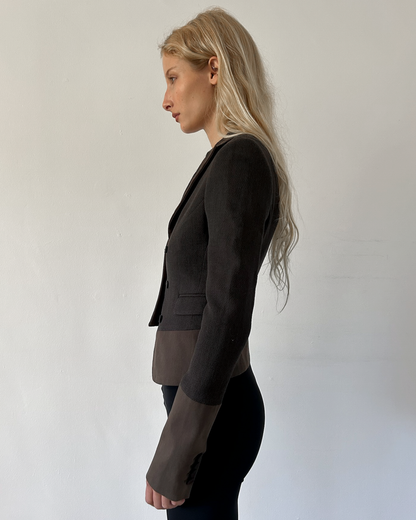 Neil Barrett AW2006 Napoleon Jacket