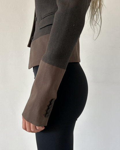 Neil Barrett AW2006 Napoleon Jacket