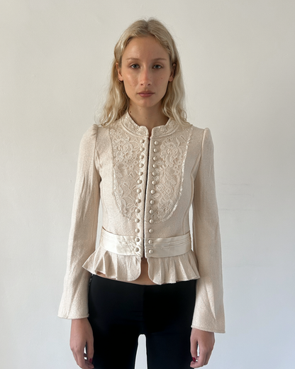 Vintage Napolean Lace Jacket