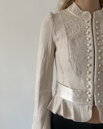 Vintage Napolean Lace Jacket