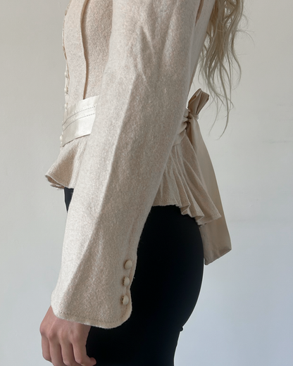 Vintage Napolean Lace Jacket