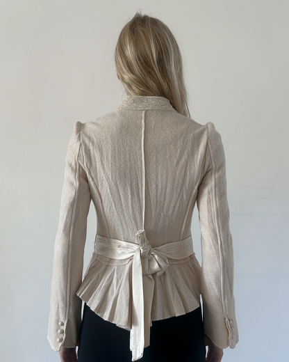 Vintage Napolean Lace Jacket