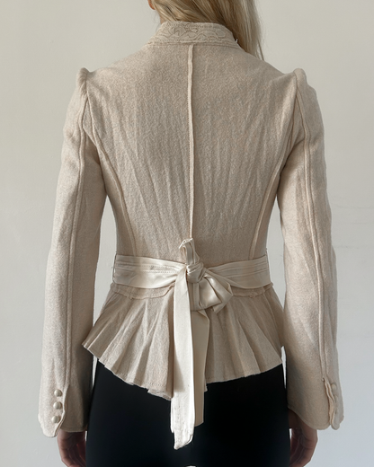 Vintage Napolean Lace Jacket