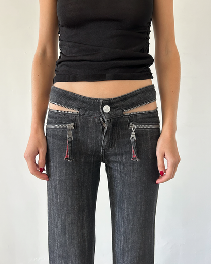 Vivienne Westwood RED Label Zipper Denim