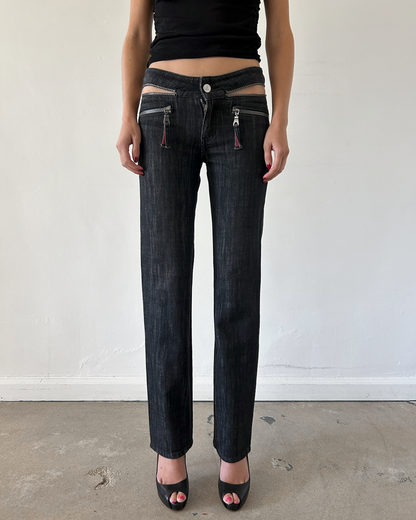 Vivienne Westwood RED Label Zipper Denim