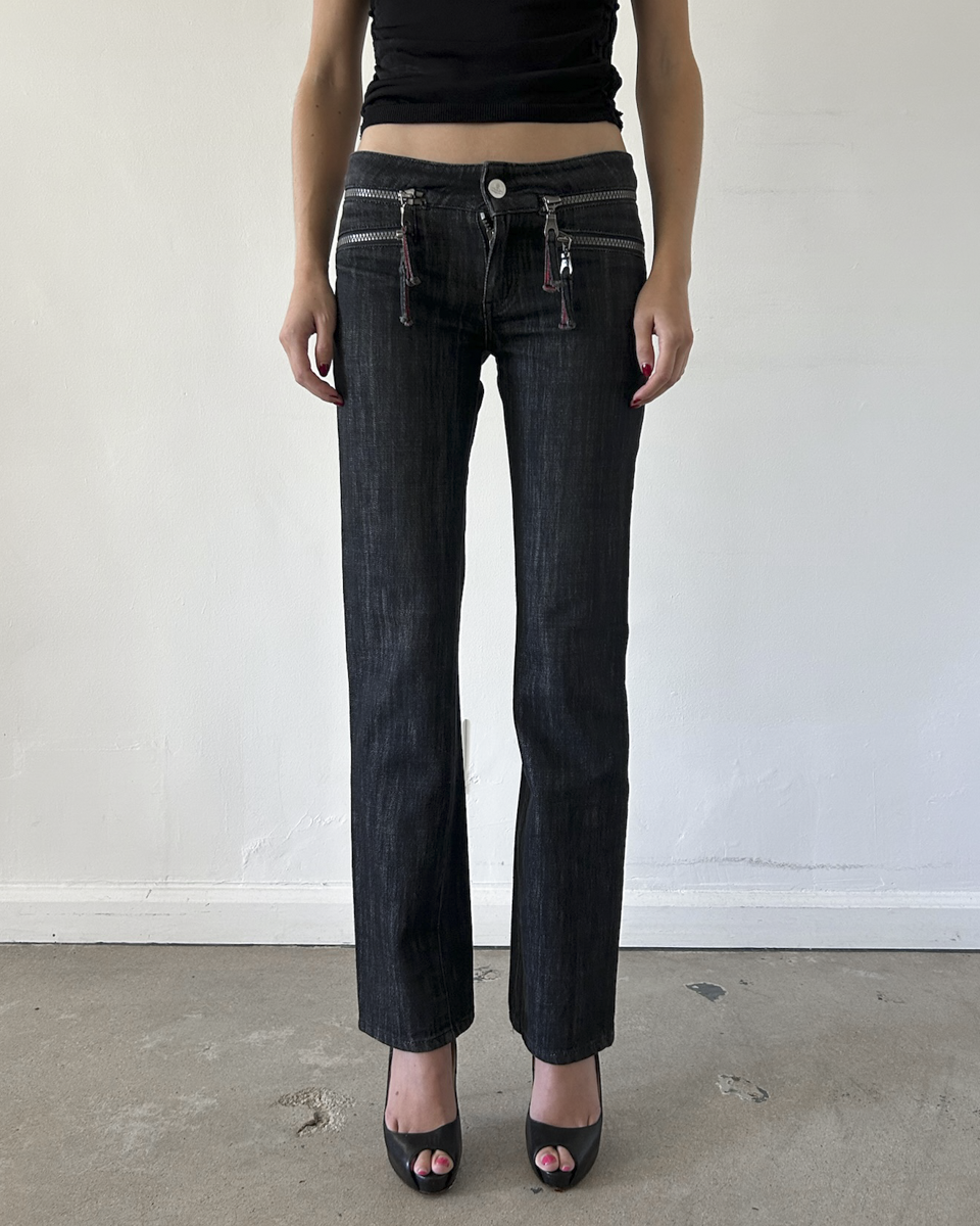 Vivienne Westwood RED Label Zipper Denim