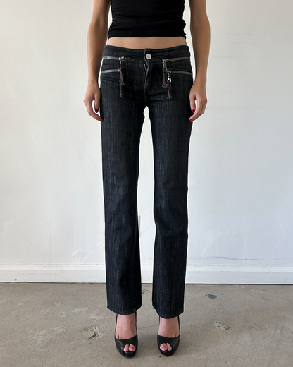 Vivienne Westwood RED Label Zipper Denim
