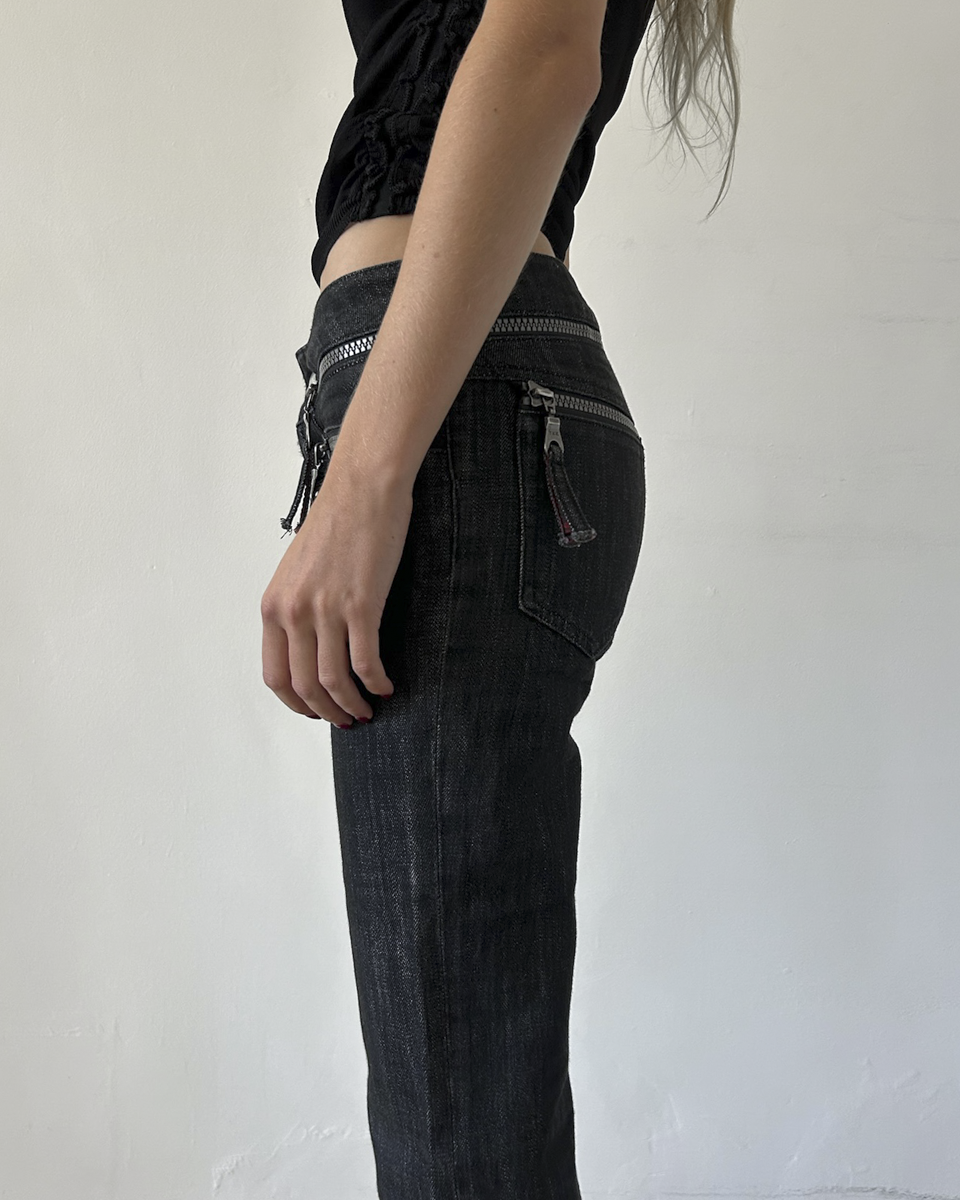 Vivienne Westwood RED Label Zipper Denim