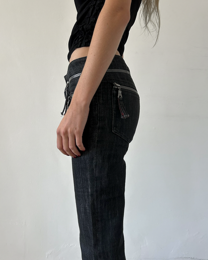 Vivienne Westwood RED Label Zipper Denim