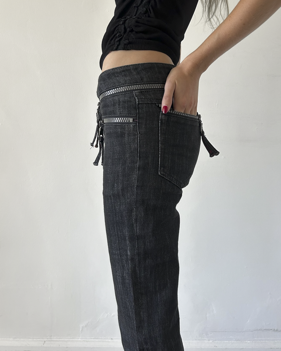 Vivienne Westwood RED Label Zipper Denim