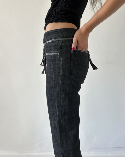 Vivienne Westwood RED Label Zipper Denim