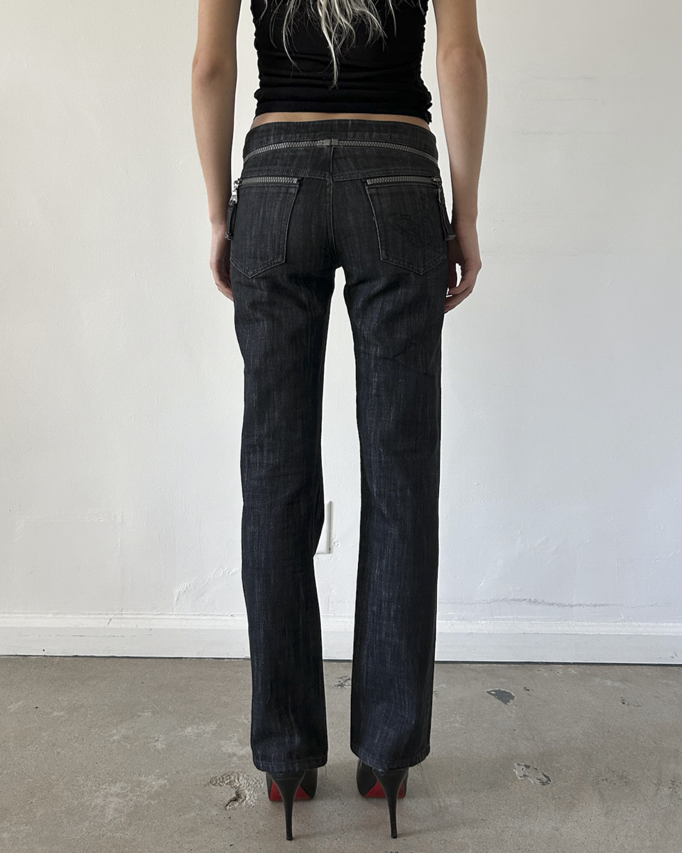 Vivienne Westwood RED Label Zipper Denim