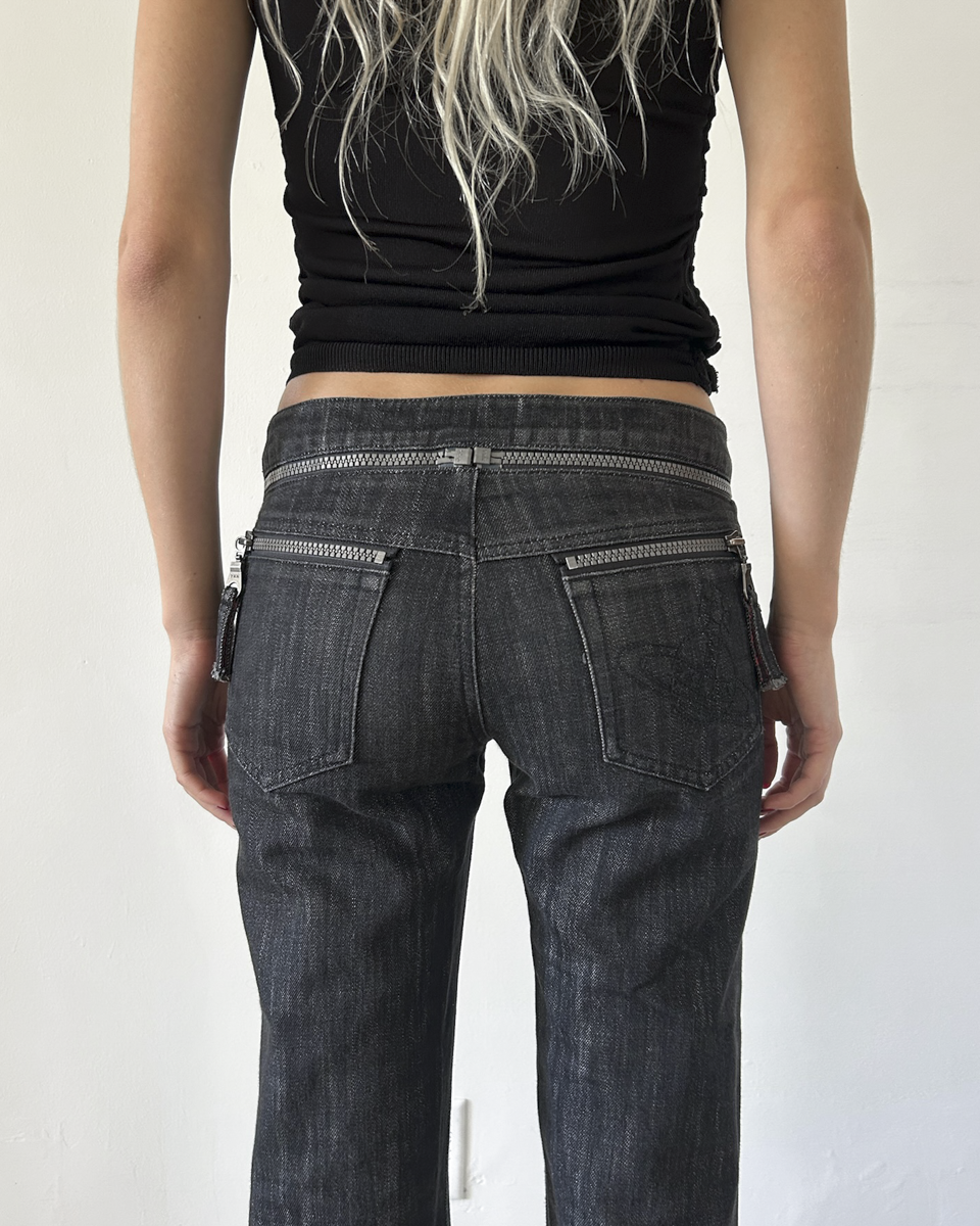 Vivienne Westwood RED Label Zipper Denim