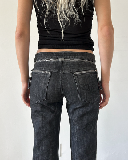 Vivienne Westwood RED Label Zipper Denim