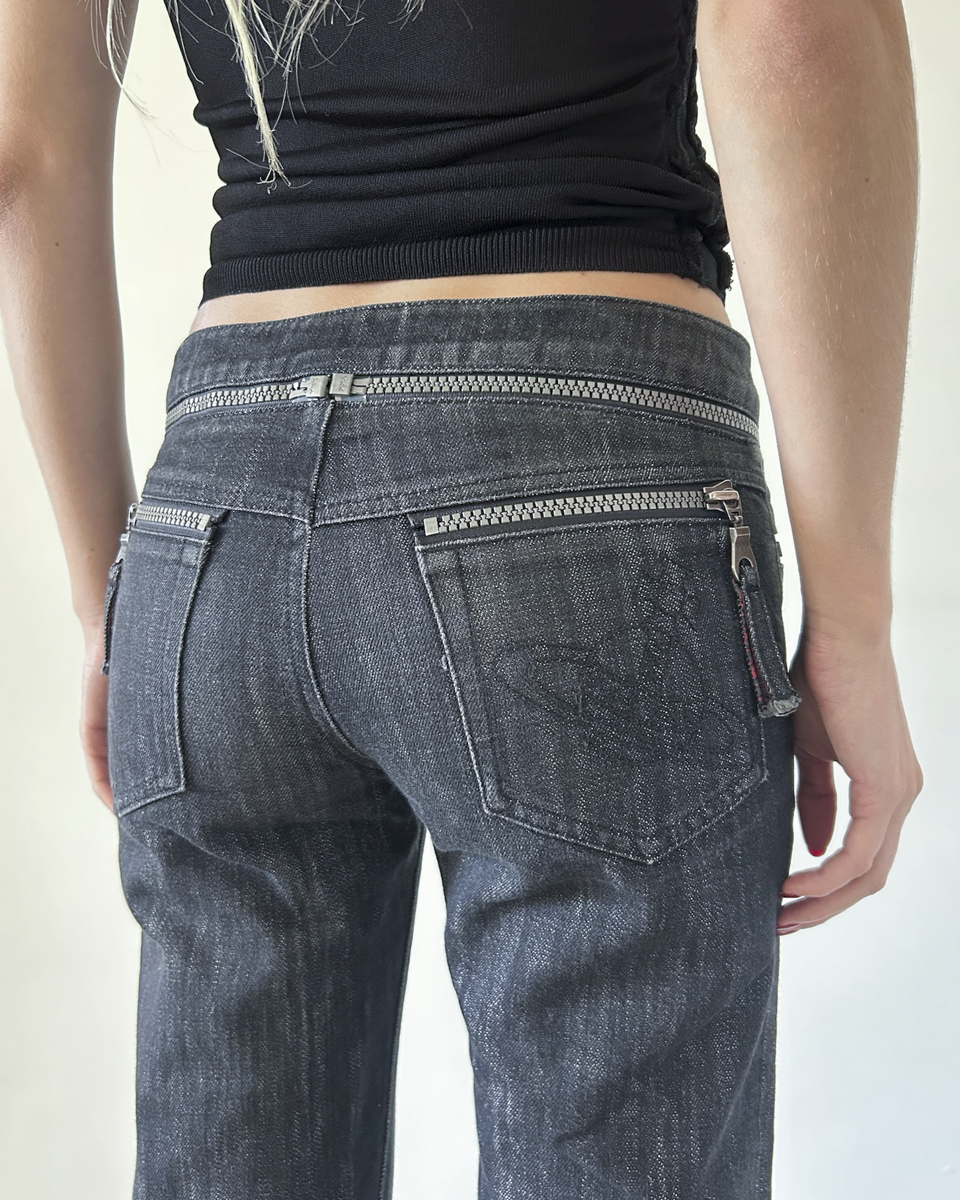 Vivienne Westwood RED Label Zipper Denim