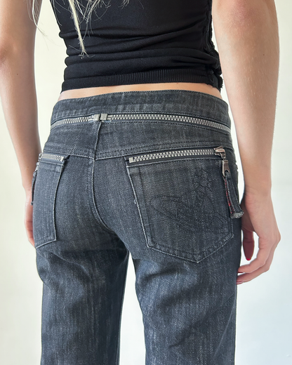 Vivienne Westwood RED Label Zipper Denim