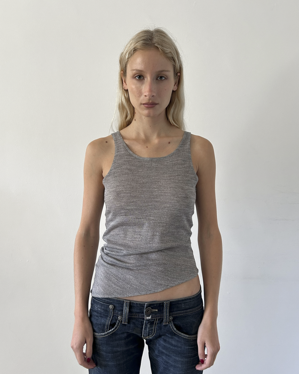 Emporio Armani  Asymmetrical Top