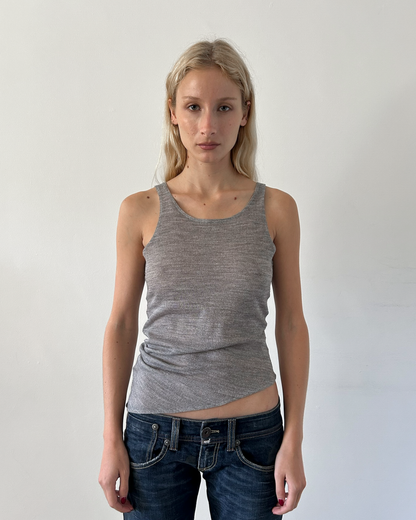 Emporio Armani  Asymmetrical Top