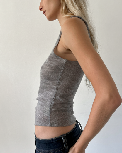 Emporio Armani  Asymmetrical Top