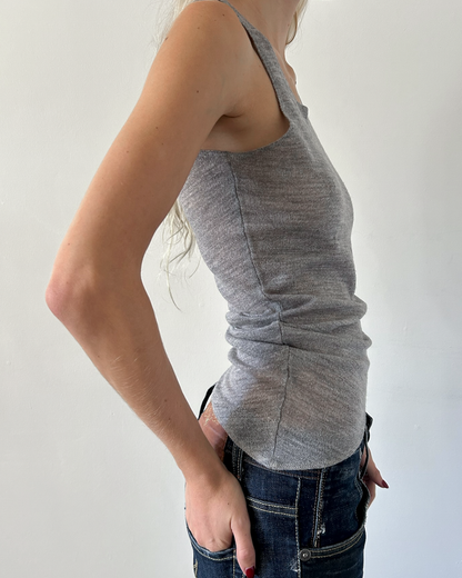 Emporio Armani  Asymmetrical Top