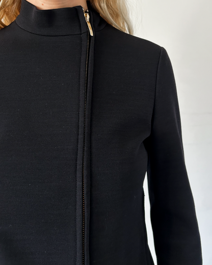 Gucci by Tom Ford Cropped Riders Jacket