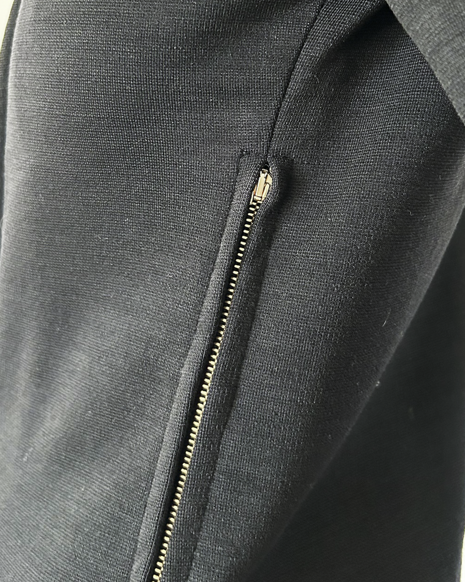 Gucci by Tom Ford Cropped Riders Jacket