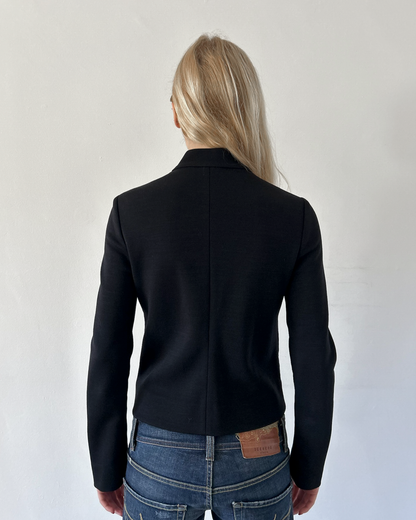 Gucci by Tom Ford Cropped Riders Jacket