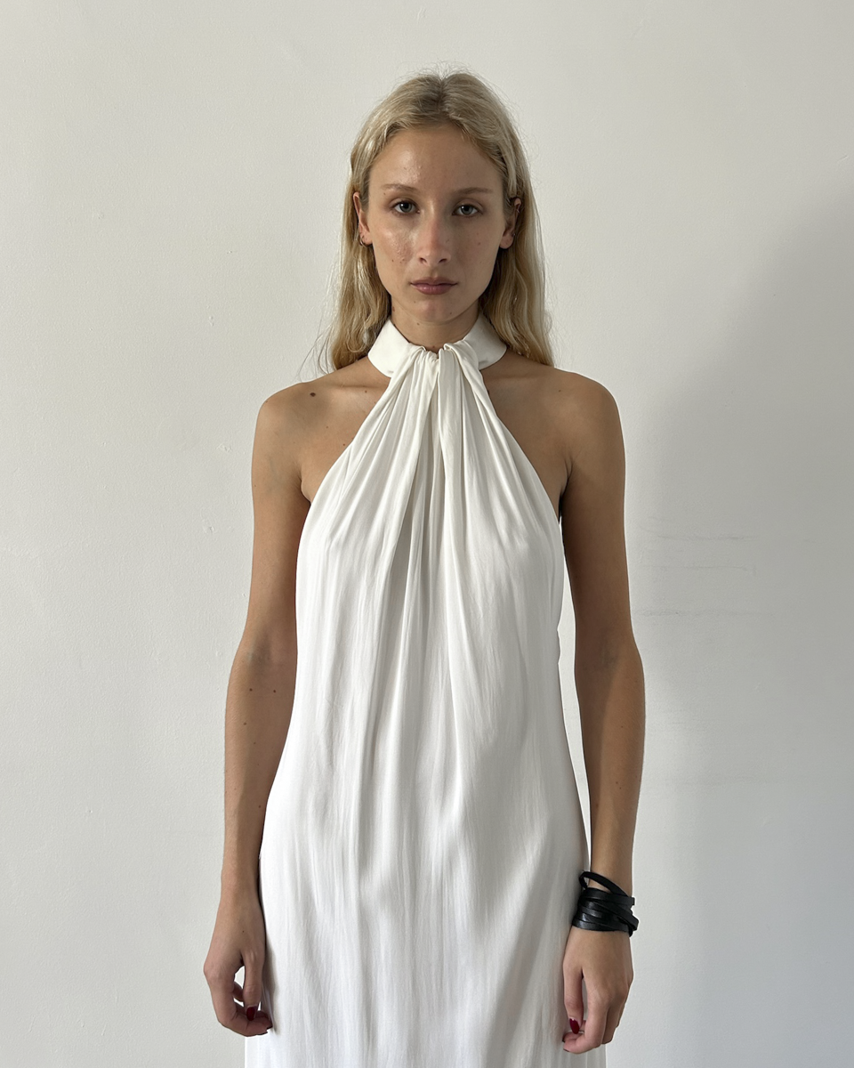 Dsquared2 Halter Neck Dress