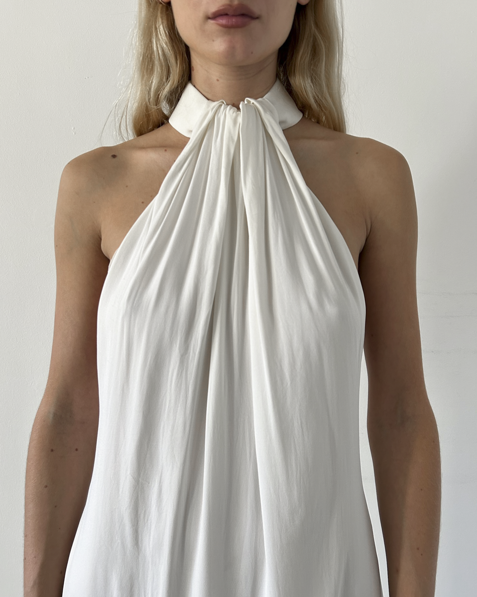 Dsquared2 Halter Neck Dress