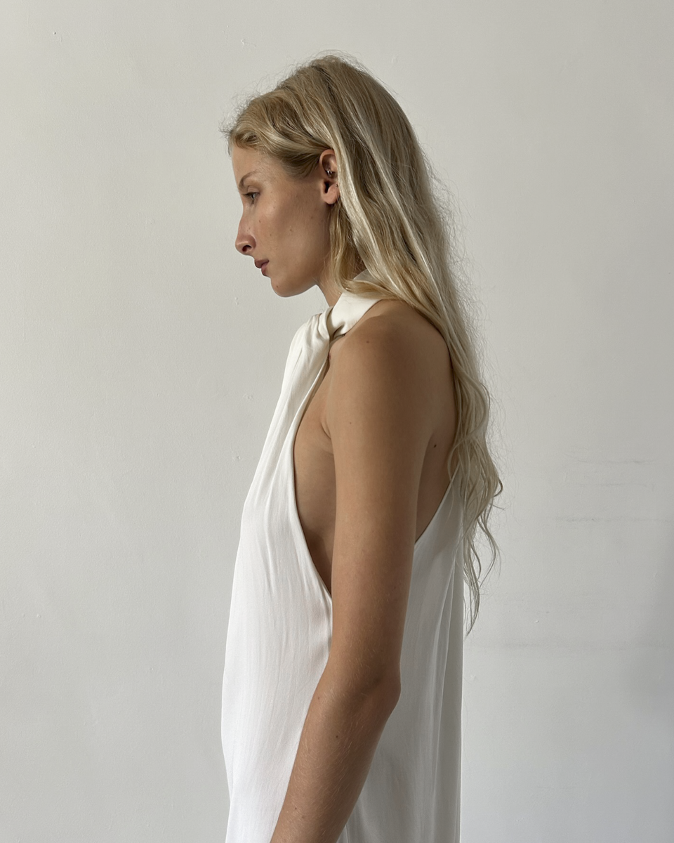 Dsquared2 Halter Neck Dress